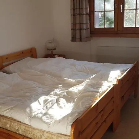 Silberdistel 1-obergeschoss By Interhome Διαμέρισμα