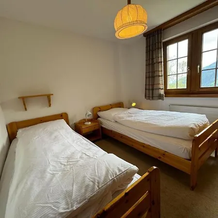 Silberdistel 1-obergeschoss By Interhome Διαμέρισμα *