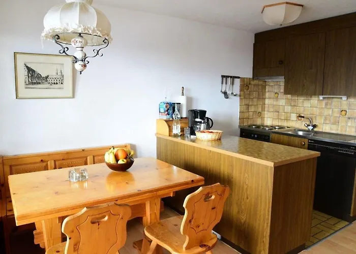 Silberdistel 1-obergeschoss By Interhome