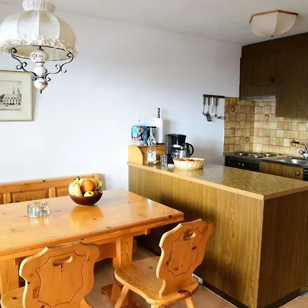 Silberdistel 1-obergeschoss By Interhome