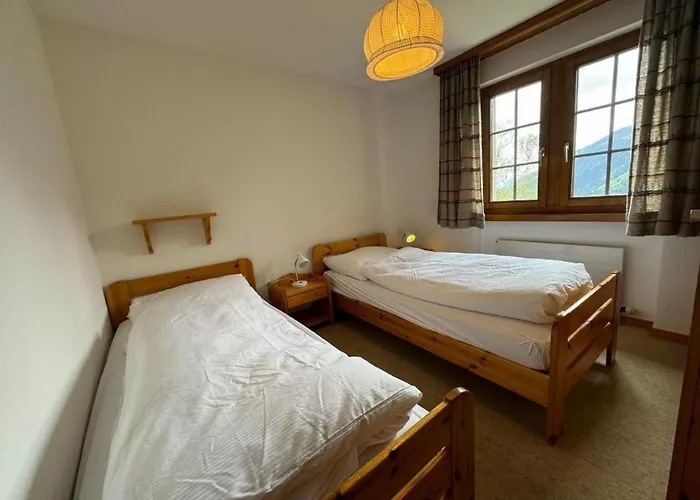 Silberdistel 1-obergeschoss By Interhome Апартаменты *