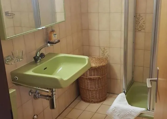 Silberdistel 1-obergeschoss By Interhome Апартаменты