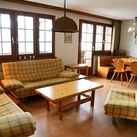 Silberdistel 1-obergeschoss By Interhome Apartamento *