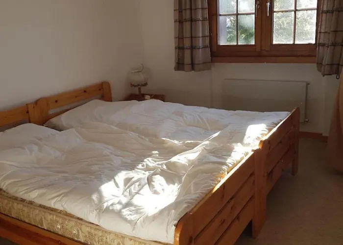 Silberdistel 1-obergeschoss By Interhome Apartamento